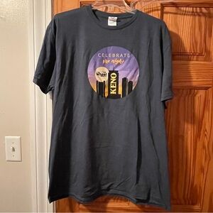 Men’s XL Keno T-Shirt